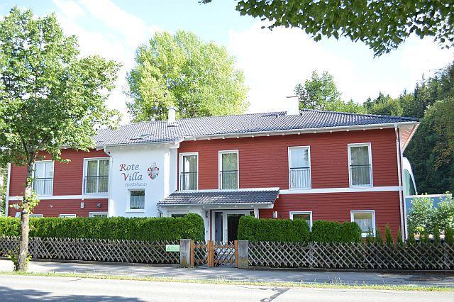 Rote Villa Fuessen Exterior photo